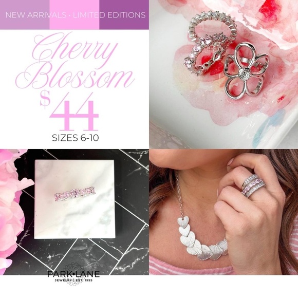 Spring Rings Linited Edition drop - Picture 2 of 3